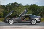 Mercedes-Benz SLR McLaren Black 2006 года